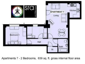 2 Bedroom Flat